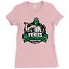 baseball furies Ladies Fitted T-Shirt