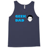 geek dad Tank Top