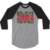 be the good 3/4 Sleeve Shirt