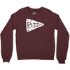 Pizza Crewneck Sweatshirt