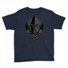 death of spartan Youth Tee