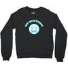 Sit In Silence (a232) Crewneck Sweatshirt