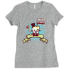 i want candy Ladies Fitted T-Shirt