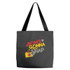 mom's gonna snap Tote Bags
