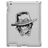 portgas iPad 3 and 4 Case