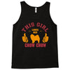 This Girl Loves Her Chow Chow Tank Top