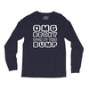 omg becky look at this bumb Long Sleeve Shirts