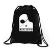 classic pirate song Drawstring Bags