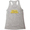 gold digger Racerback Tank