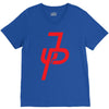 jake paul red V-Neck Tee