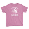 i love strippers Youth Tee