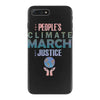 people's climate march for justice 2017 iPhone 7 Plus Case