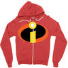 incredibles Zipper Hoodie