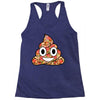 pizza shit Racerback Tank