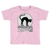 schrodinger cat Toddler T-shirt