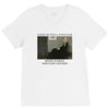 James Mcneill Whistler Whistler's Mother V-Neck Tee