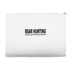 boar hunting tex Accessory Pouches