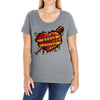bloody love Ladies Curvy T-Shirt