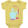 pinbeard Baby Bodysuit