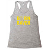 born raver Racerback Tank