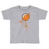 plutonium powers this shirt Toddler T-shirt