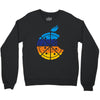 pizza! pizza! Crewneck Sweatshirt