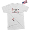 Muggle On Board Floral Exclusive T-shirt