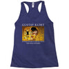 Gustav Klimt The Kiss Racerback Tank