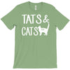tats &amp; cats T-Shirt