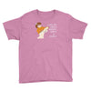 i like my women nerdy, dirty &amp; curvey Youth Tee
