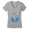 sub zero Women's V-Neck T-Shirt