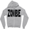 zombie Zipper Hoodie