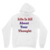 life is all Hoodie