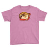 pizza pug Youth Tee