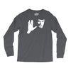 spock star trek leonard nimoy tribute Long Sleeve Shirts