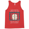 18 Years Of Probation Tank Top