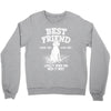 Best Friend  Beagle Crewneck Sweatshirt