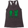 lookin' sharp Racerback Tank