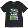 jellyfsh V-Neck Tee