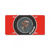 IM GANGSTER License Plate