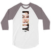 Party 3/4 Sleeve Shirt