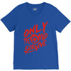 only the mad V-Neck Tee