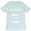 legendary riders are born in 1969 T-Shirt