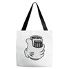 mickey beer Tote Bags