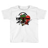 power minions vectorized Toddler T-shirt