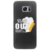 Butt Out Lung Cancer Awareness Samsung Galaxy S7 Edge