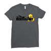 The Beemother Ladies Fitted T-Shirt