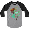 released 3/4 Sleeve Shirt