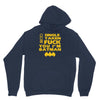 poof movie batman Unisex Hoodie
