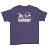The Godfather Youth Tee